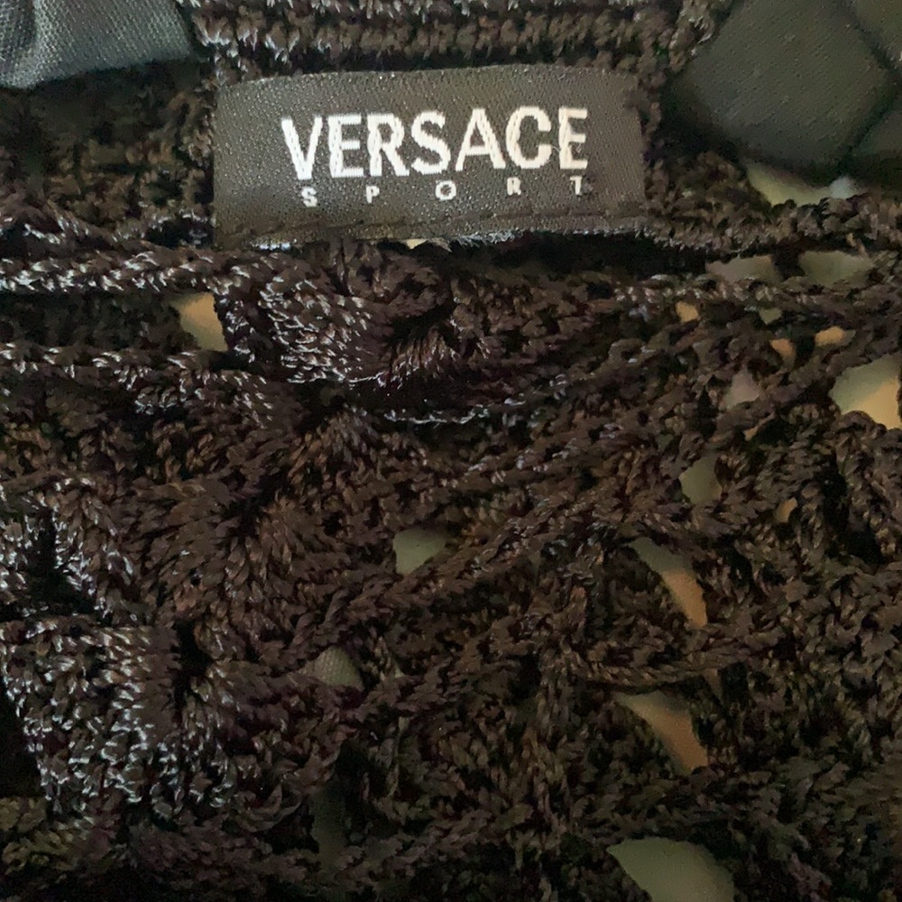 Authentic Versace sport top - Picture 2 of 12